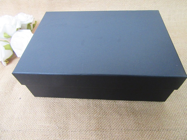 Ring display case front view